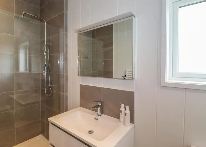 度假居 The Brambles 阿尔弗斯顿