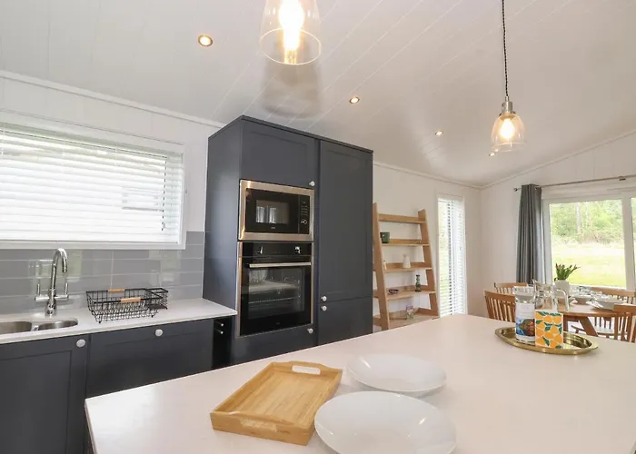 The Brambles 度假居 阿尔弗斯顿