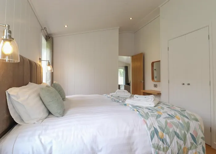 度假居 The Brambles 阿尔弗斯顿