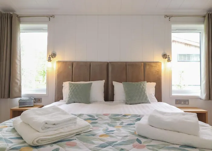 The Brambles 度假居 阿尔弗斯顿