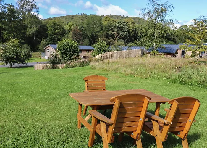 度假居 The Brambles