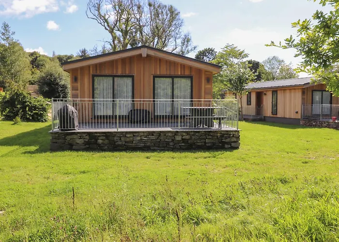 The Brambles 度假居 阿尔弗斯顿