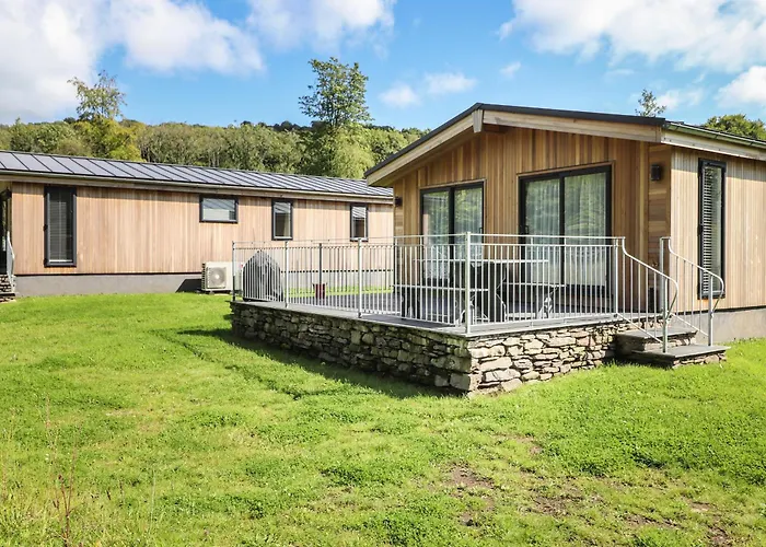 度假居 The Brambles *